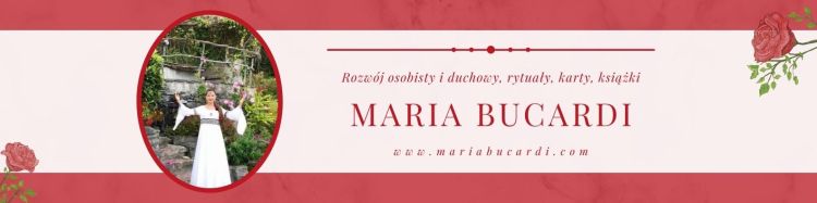 rytuały miłosne Maria Bucardi, magia miłosna, czar, urok